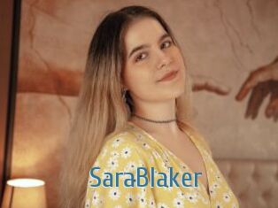 SaraBlaker