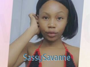 SassySavanne