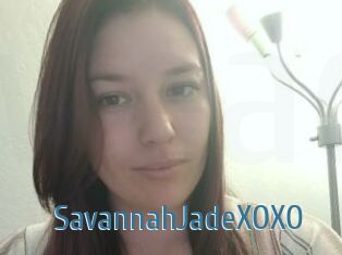 SavannahJadeXOXO