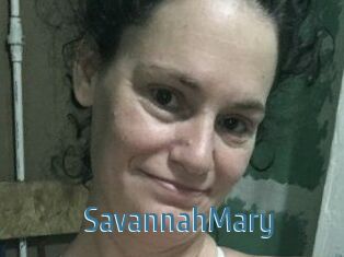 Savannah_Mary