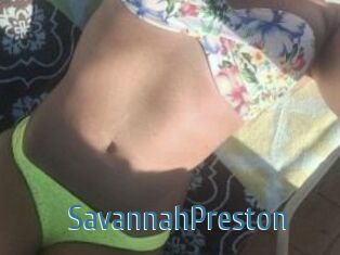 Savannah_Preston