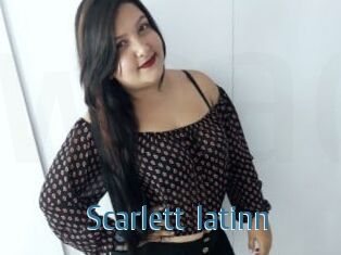 Scarlett_latinn