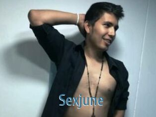 Sexjune