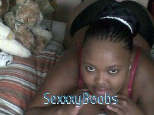 SexxxyBoobs