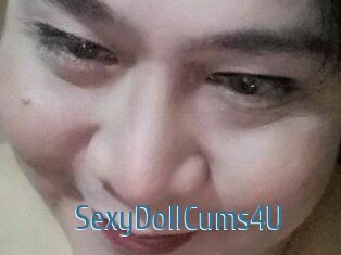 SexyDollCums4U