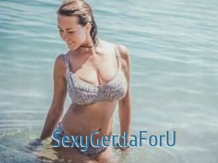 SexyGerdaForU