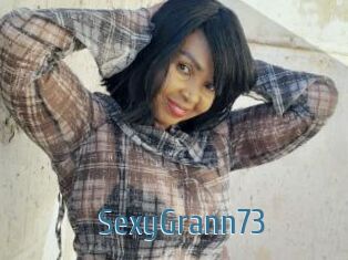 SexyGrann73