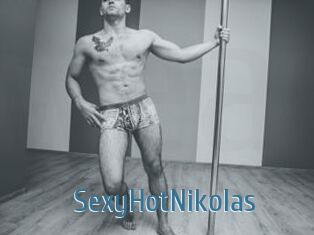 SexyHotNikolas