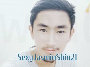 SexyJasminShin21