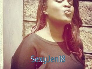 SexyJen18
