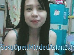 SexyOpenMindedAsian2k18