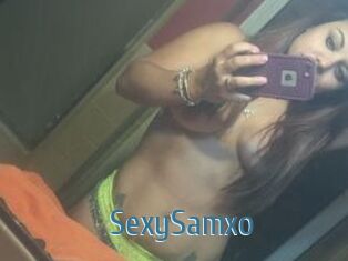 SexySamxo