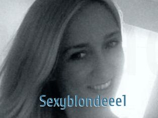 Sexyblondeee1