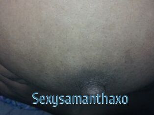 Sexysamanthaxo