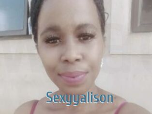 Sexyyalison
