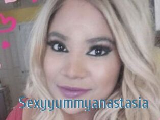 Sexyyummyanastasia