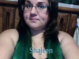 Shaleen