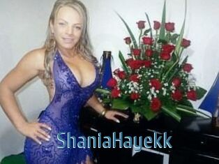 ShaniaHayekk