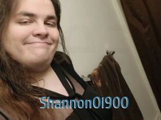 ShannonOi900