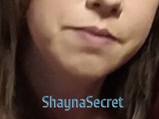 ShaynaSecret