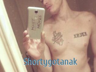 Shortygotanak