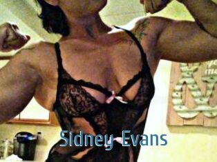 Sidney_Evans