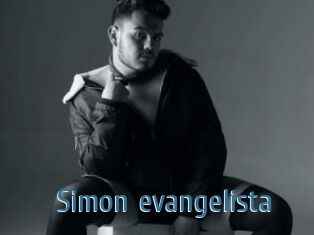 Simon_evangelista