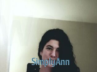 SimplyAnn