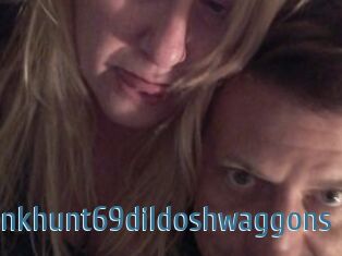 Skankhunt69dildoshwaggons