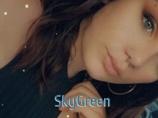 SkyGreen