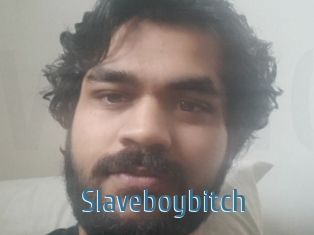 Slaveboybitch