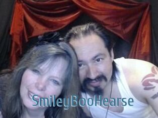 SmileyBooHearse