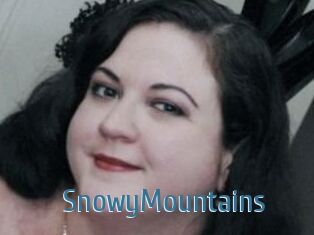 SnowyMountains