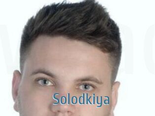 Solodkiya