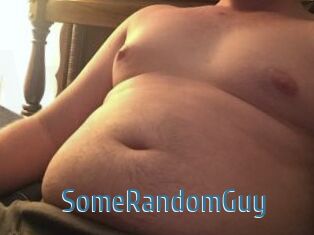 SomeRandomGuy