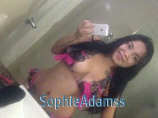 SophieAdamss