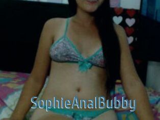 SophieAnalBubby