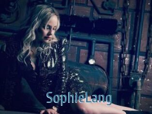 SophieLang