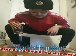 SparkleFlippyfoot
