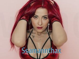 Ssamannthax