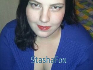 StashaFox