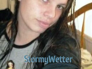 StormyWetter