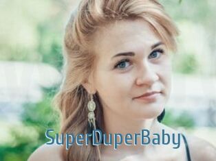 SuperDuperBaby