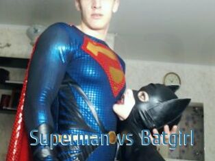 Superman_vs_Batgirl