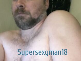 Supersexyman18