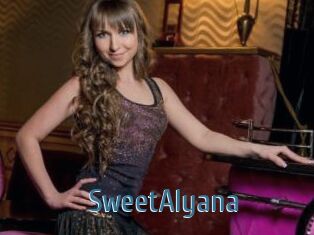 SweetAlyana