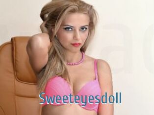 Sweeteyesdoll