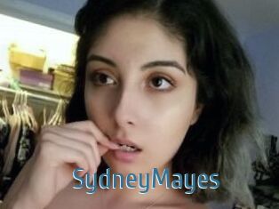 Sydney_Mayes