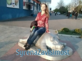 SyrenaZavisimost