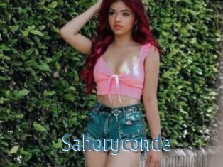 Sahoryconde